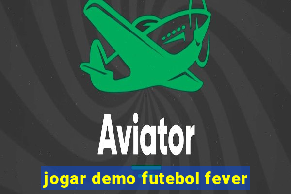 jogar demo futebol fever